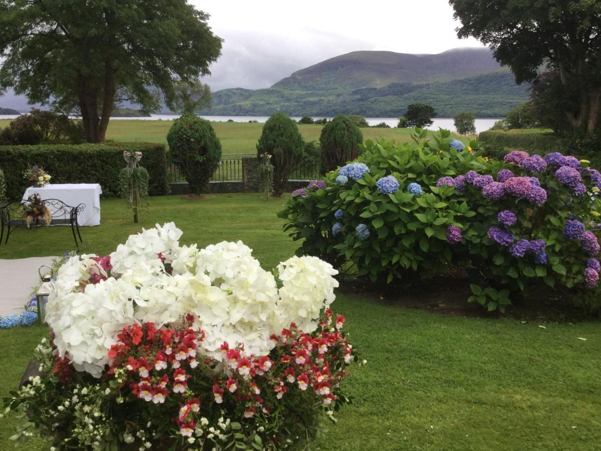 Loch Lein Country House Fossa Экстерьер фото