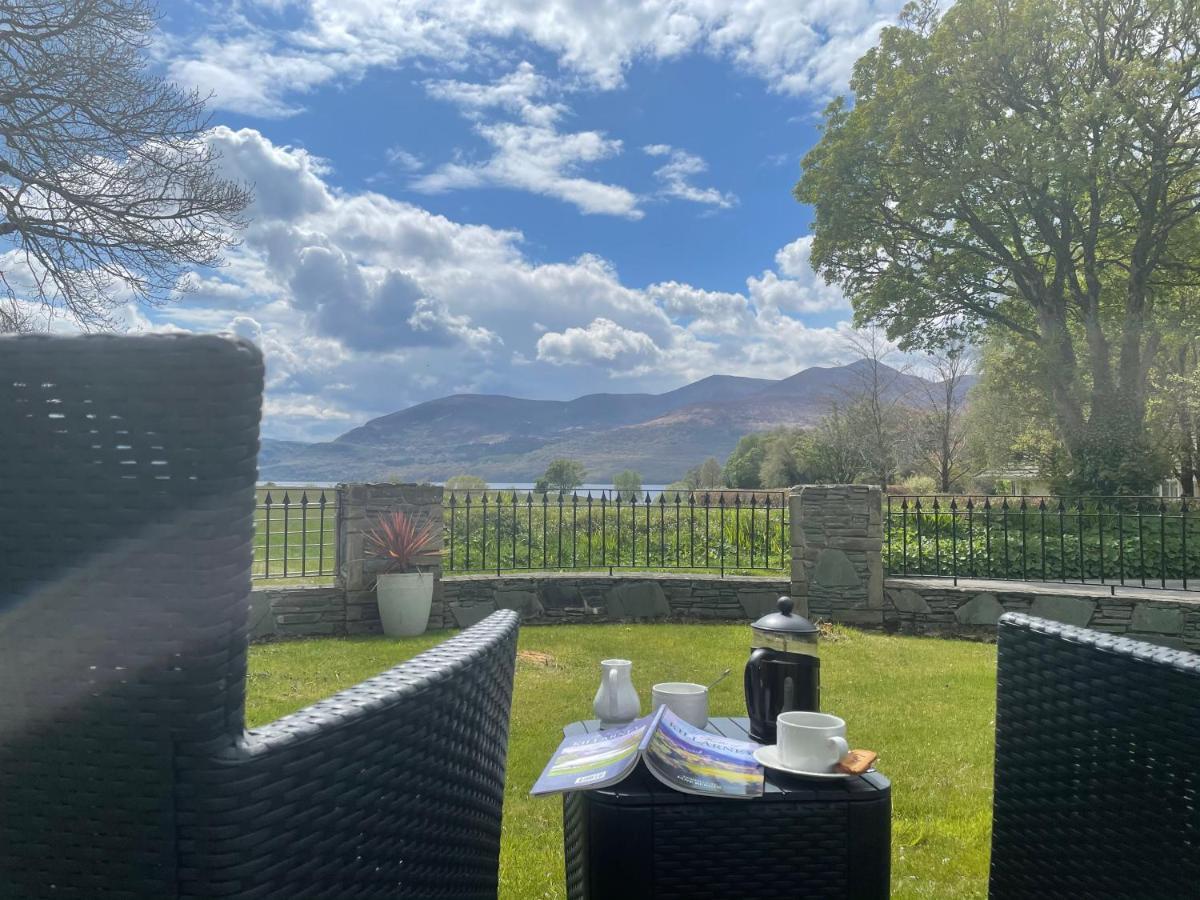 Loch Lein Country House Fossa Экстерьер фото