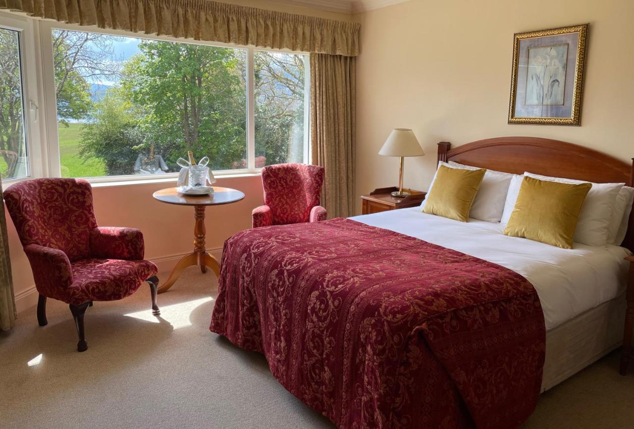 Loch Lein Country House Fossa Экстерьер фото