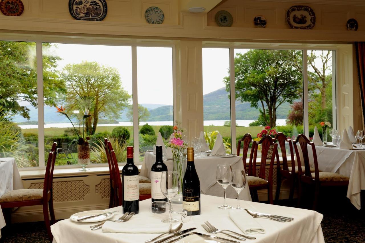 Loch Lein Country House Fossa Экстерьер фото