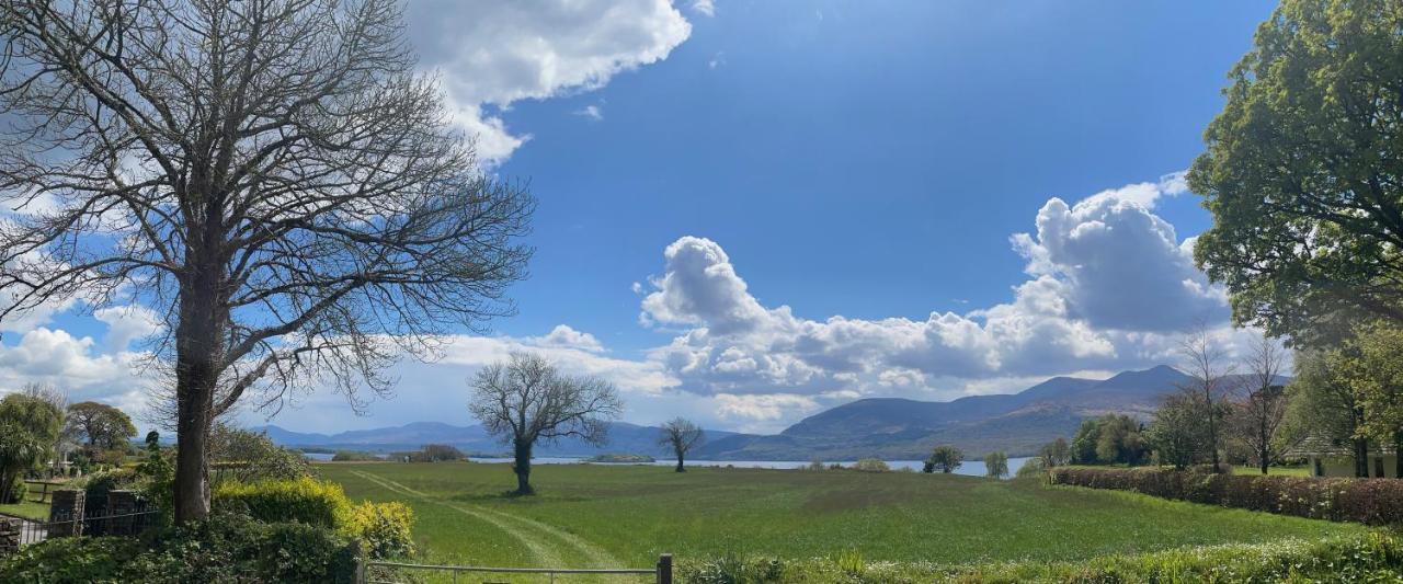 Loch Lein Country House Fossa Экстерьер фото