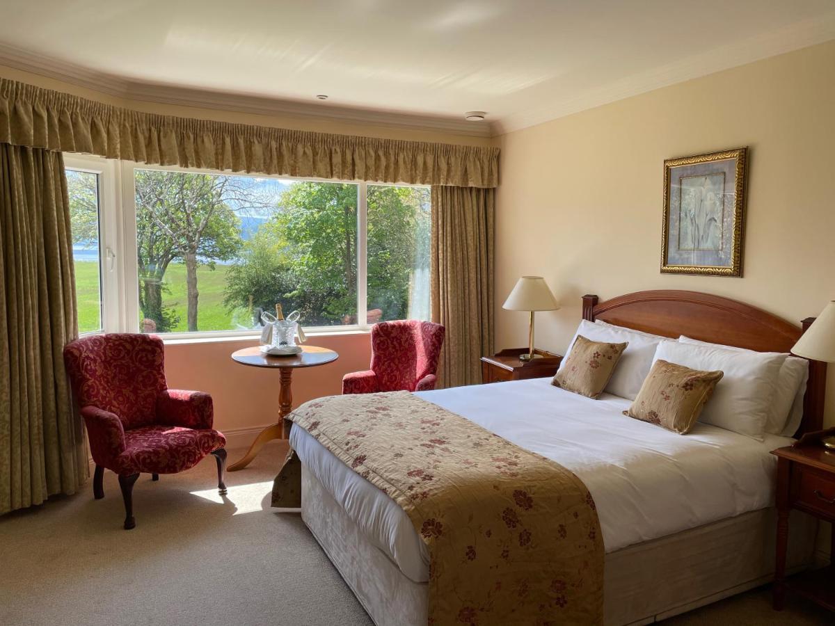 Loch Lein Country House Fossa Экстерьер фото