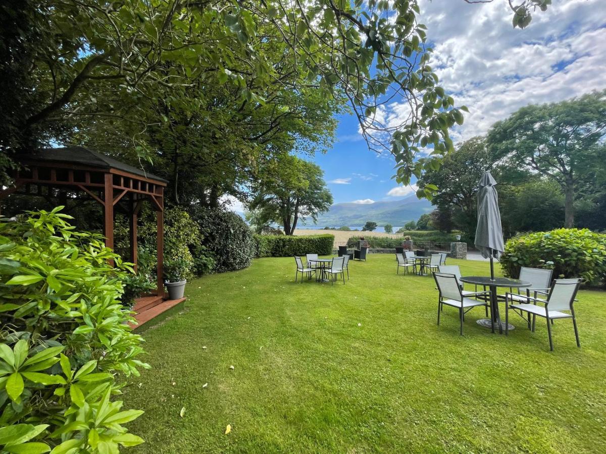 Loch Lein Country House Fossa Экстерьер фото