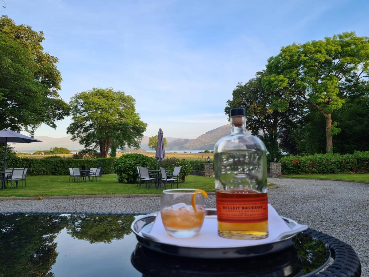 Loch Lein Country House Fossa Экстерьер фото