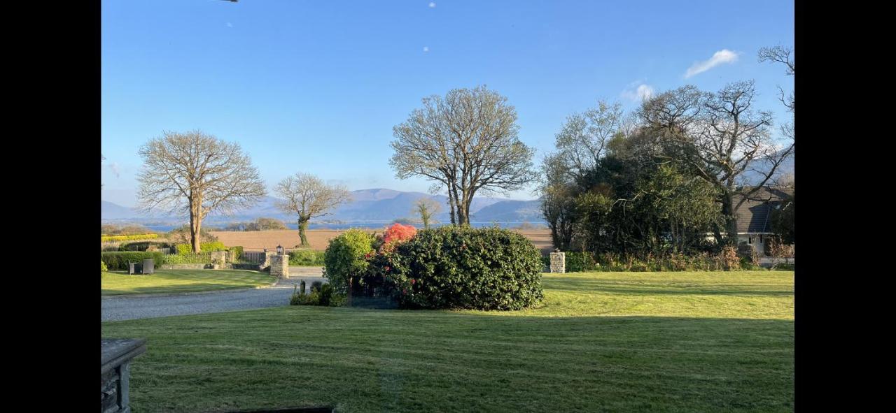 Loch Lein Country House Fossa Экстерьер фото