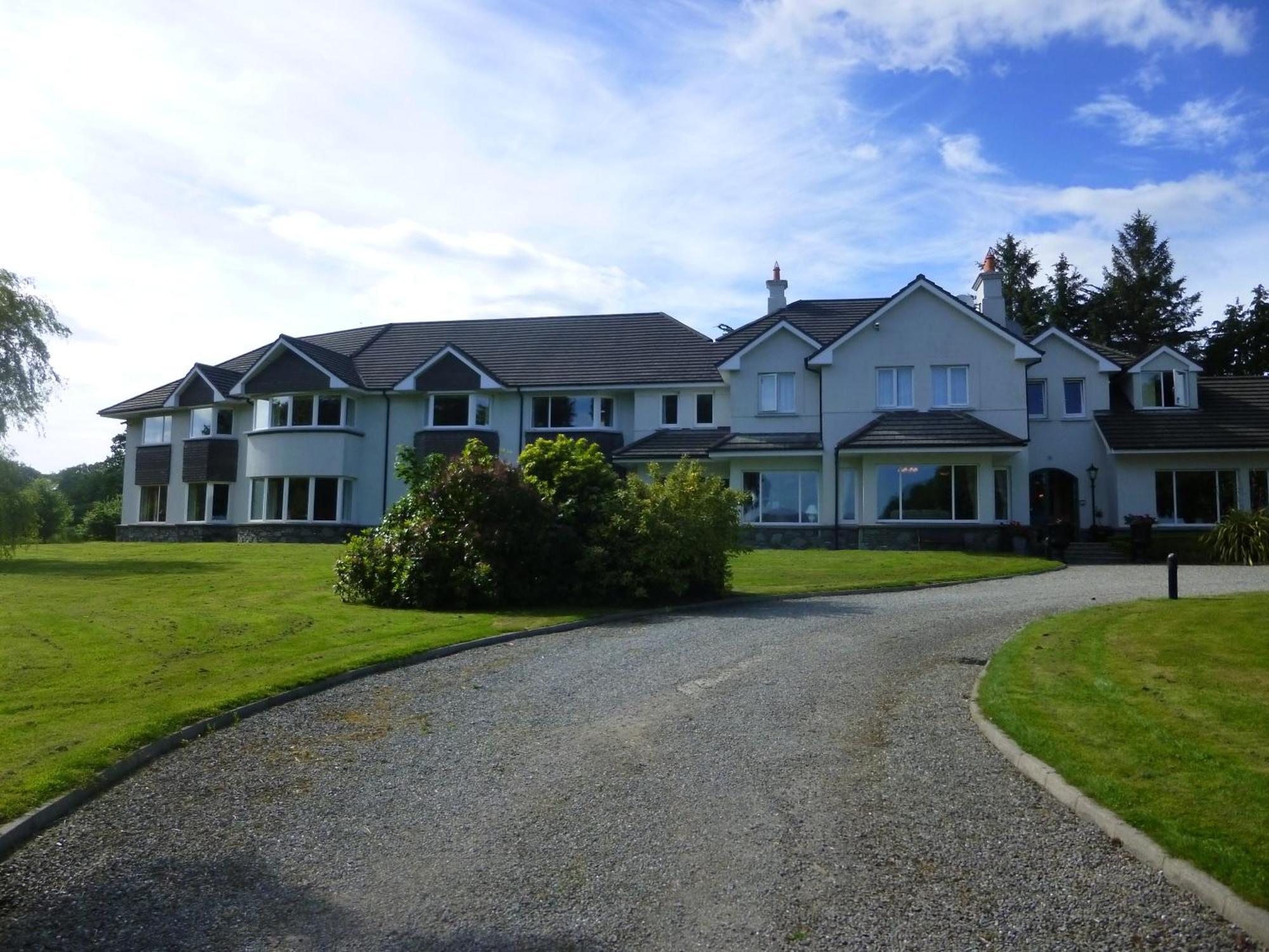 Loch Lein Country House Fossa Экстерьер фото