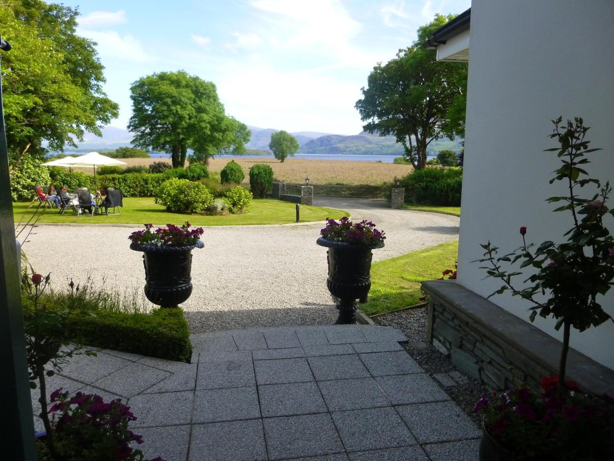 Loch Lein Country House Fossa Экстерьер фото