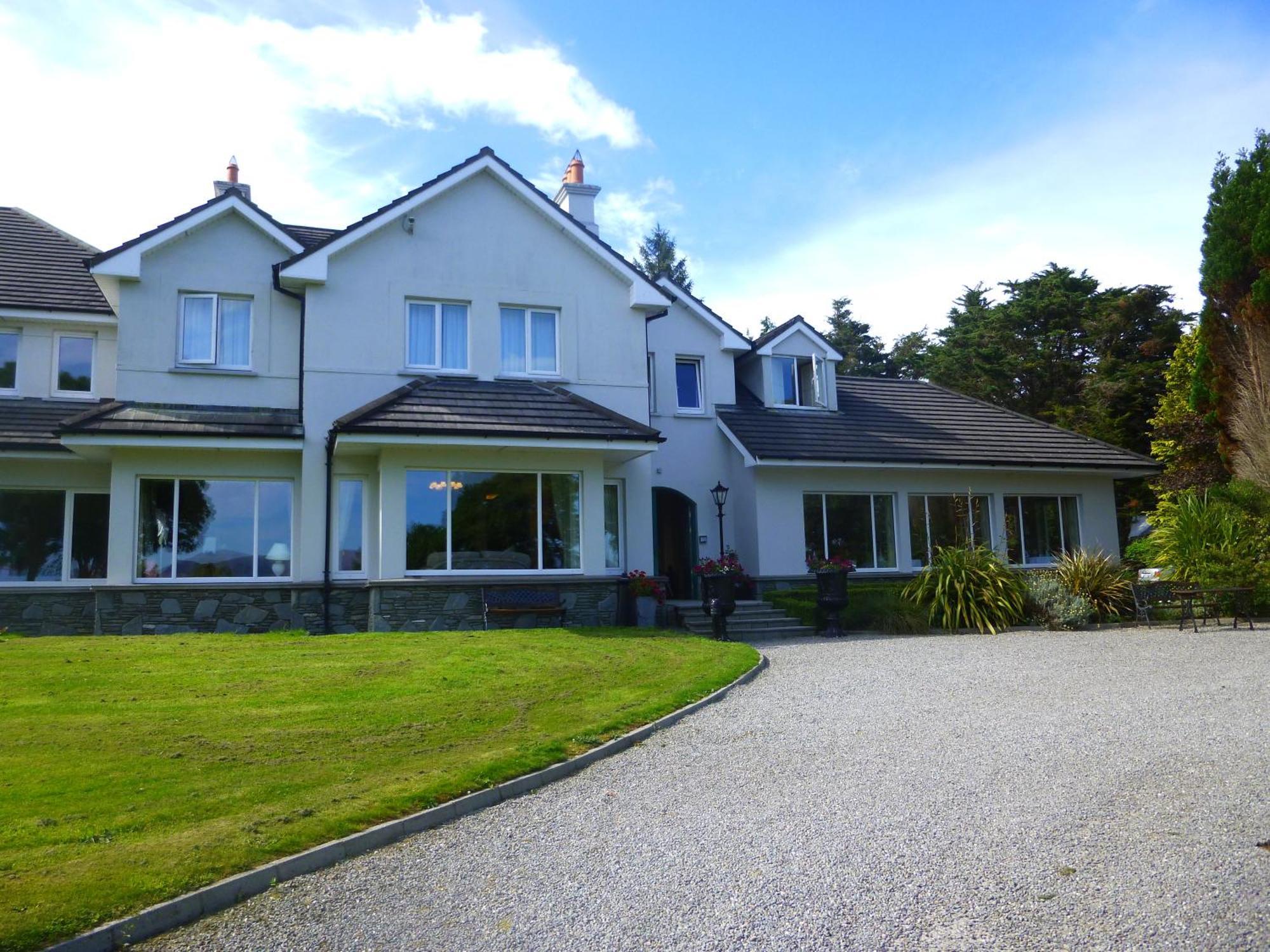 Loch Lein Country House Fossa Экстерьер фото