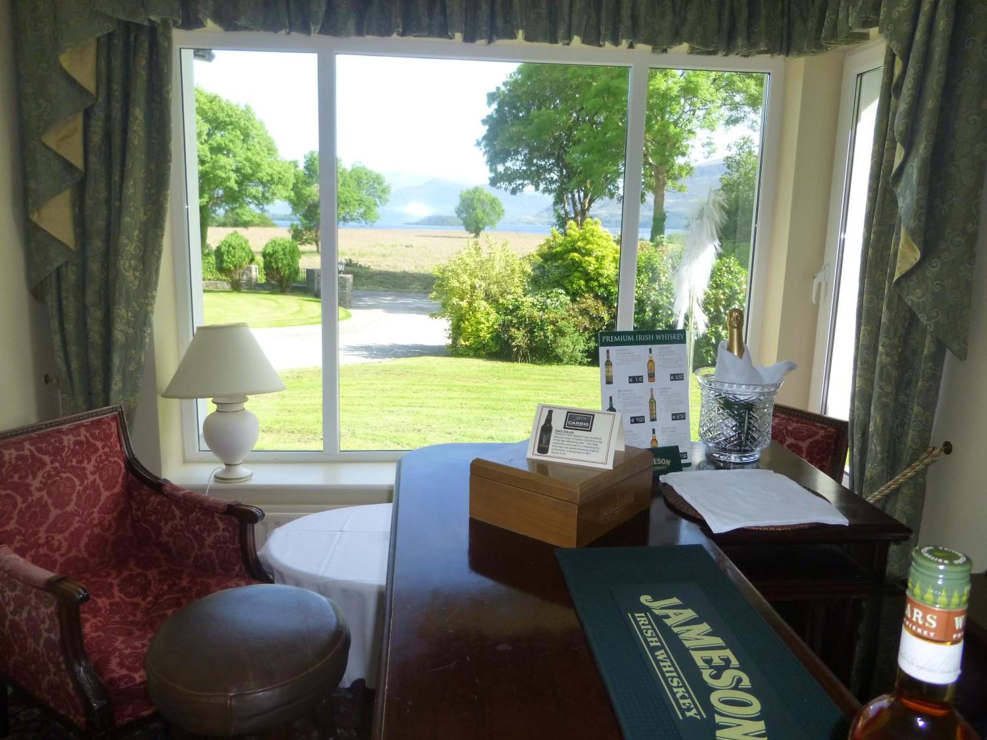 Loch Lein Country House Fossa Экстерьер фото