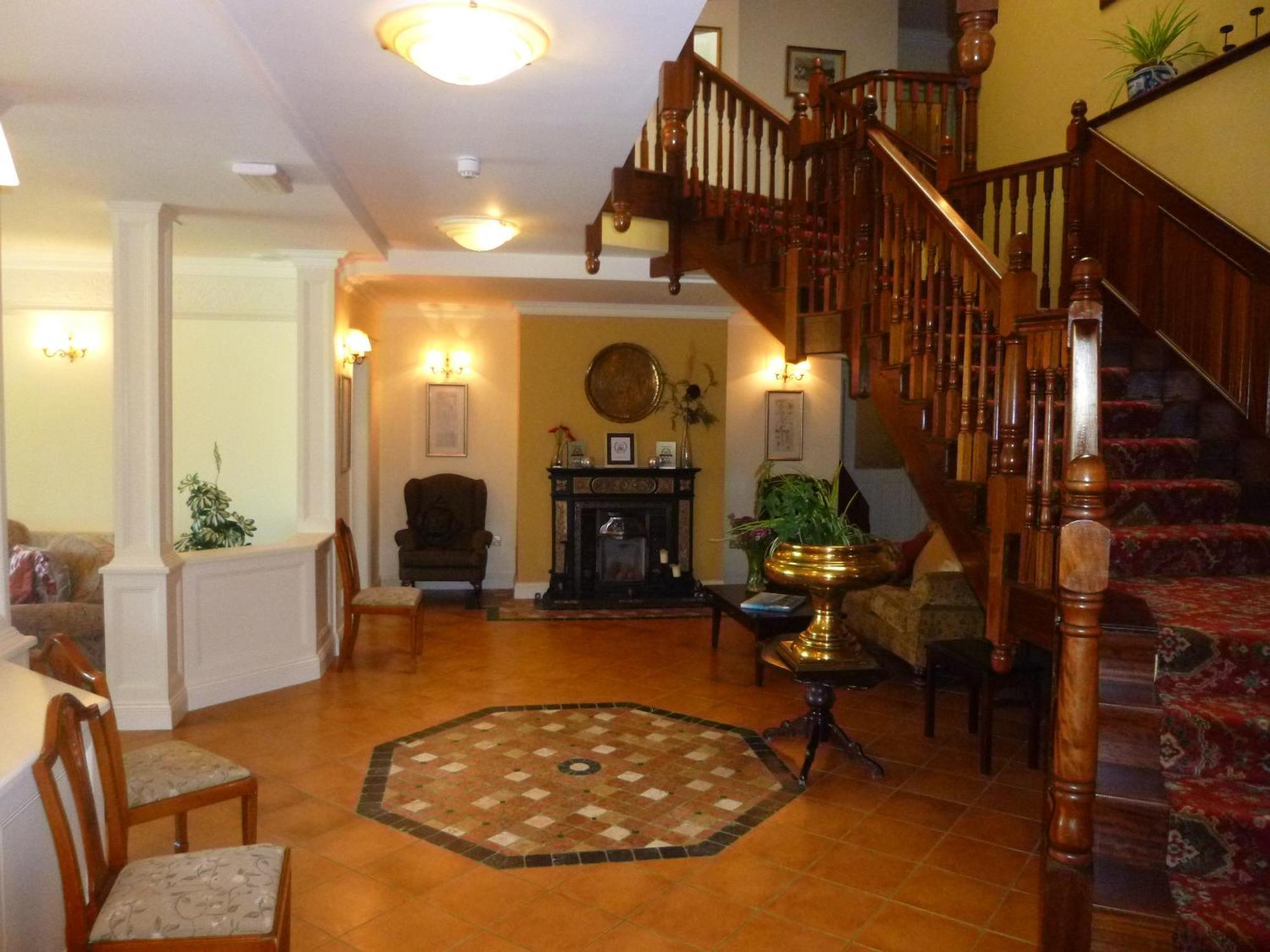 Loch Lein Country House Fossa Экстерьер фото