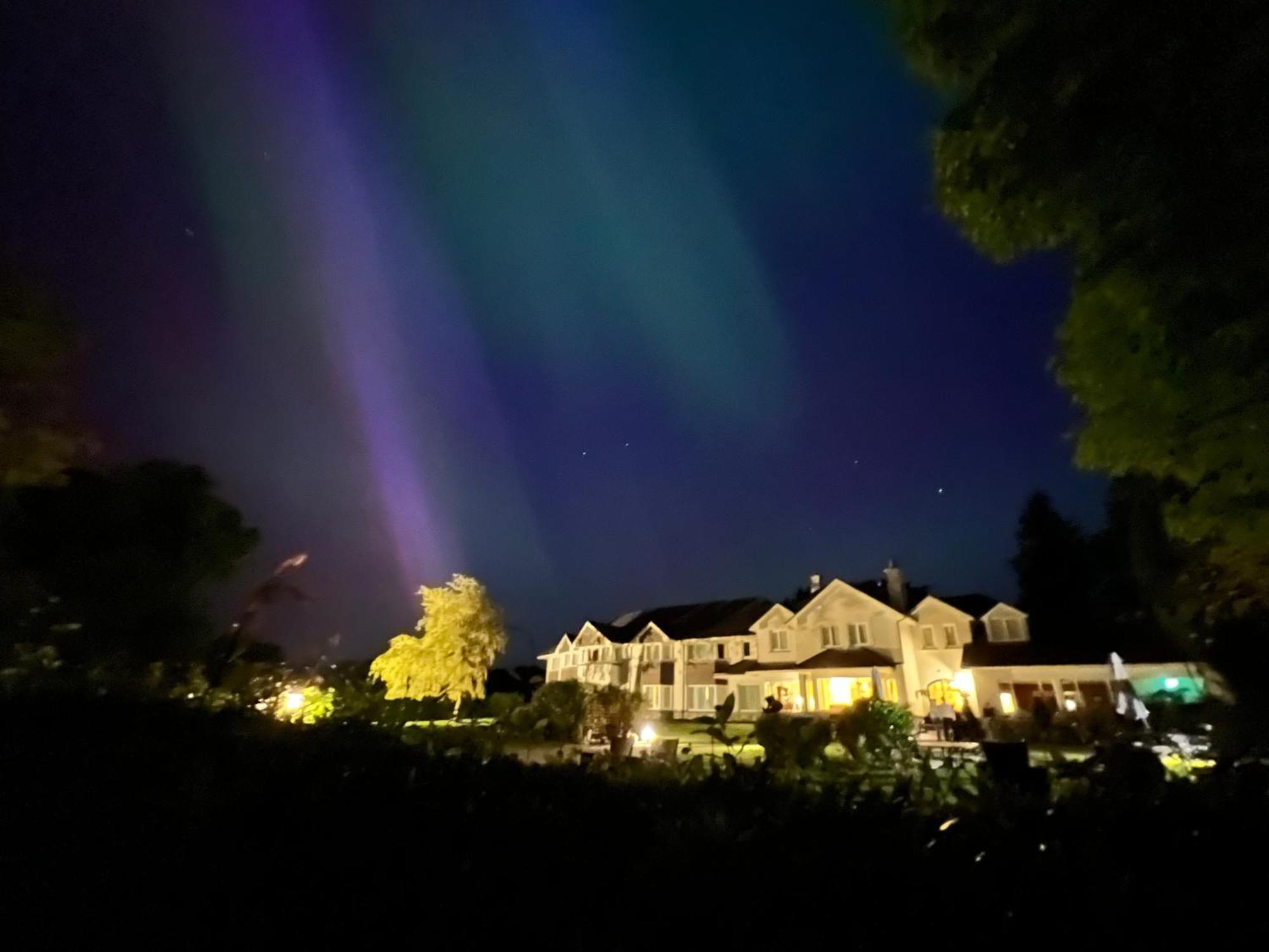 Loch Lein Country House Fossa Экстерьер фото