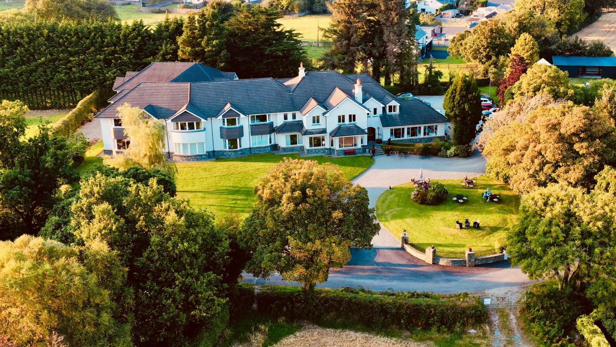 Loch Lein Country House Fossa Экстерьер фото