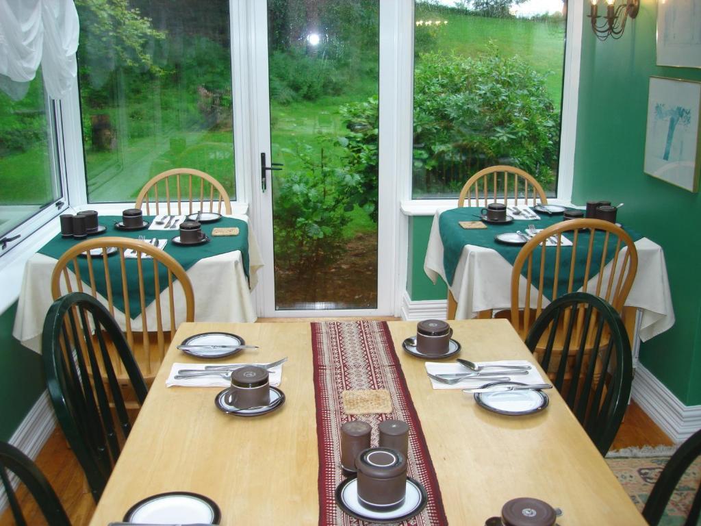 Loch Lein Country House Fossa Экстерьер фото