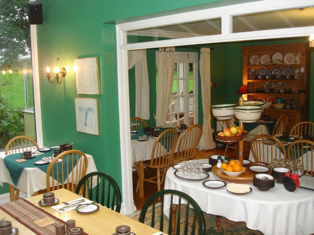Loch Lein Country House Fossa Экстерьер фото