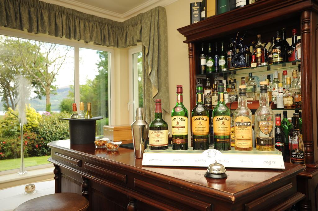 Loch Lein Country House Fossa Экстерьер фото
