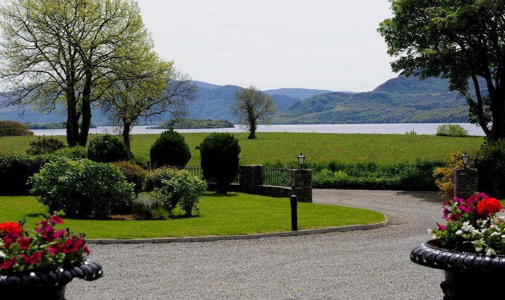 Loch Lein Country House Fossa Экстерьер фото